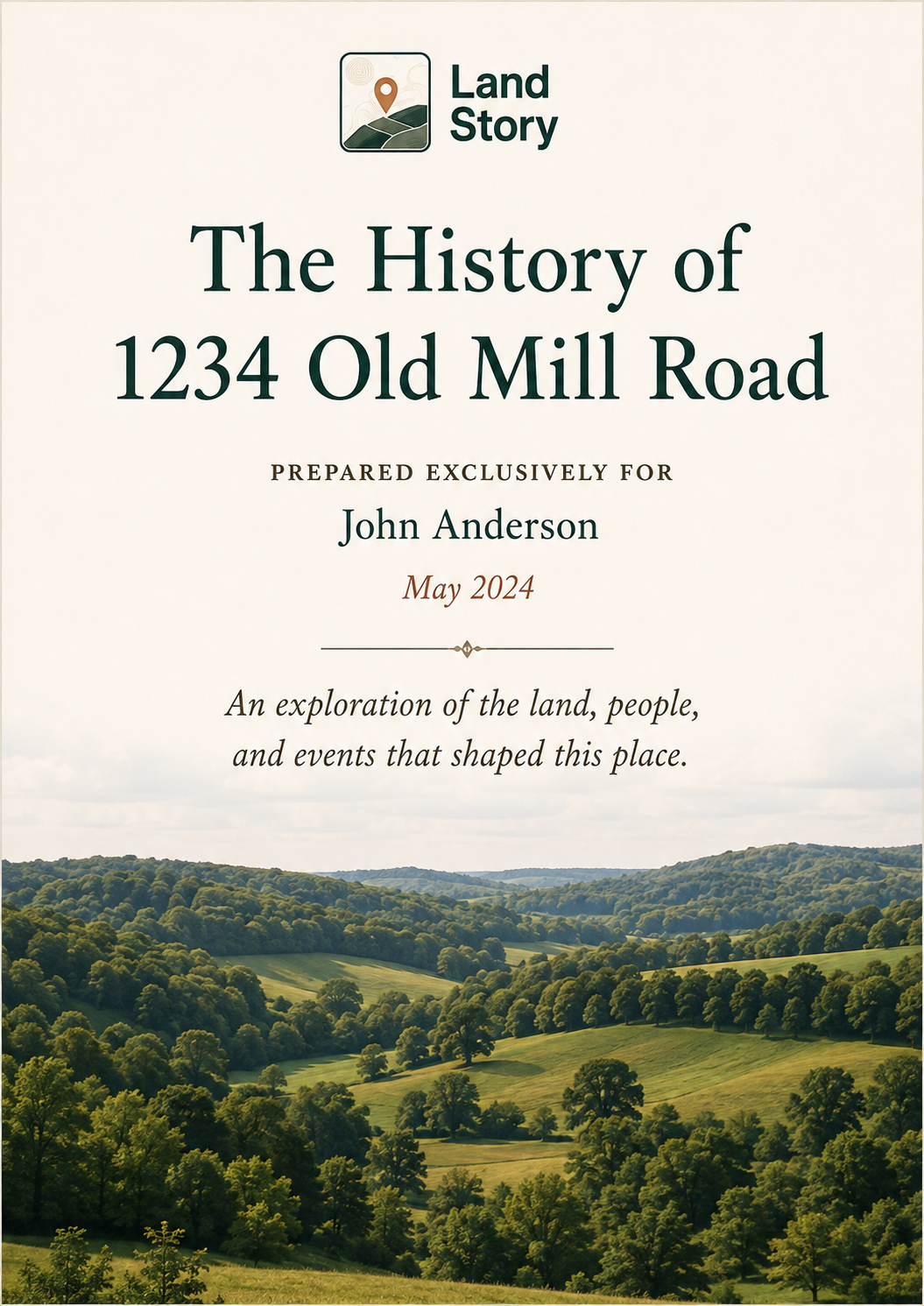 Land Story